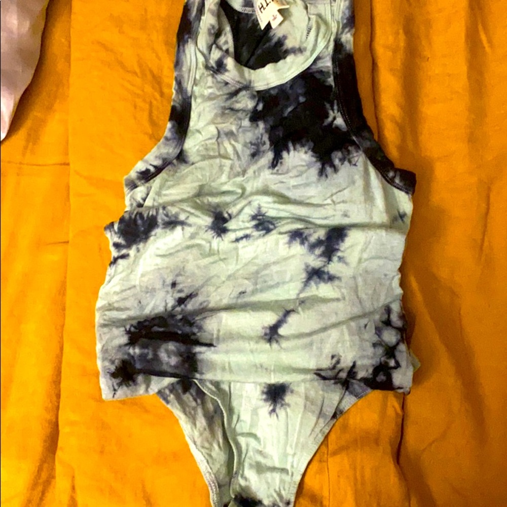 Tie Dye Bodysuit